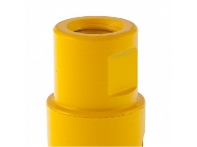 Сверло алмазное по керамограниту, 27 мм, мокрая резка, М14 Denzel