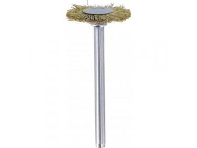 Латунная щётка 19 мм (535)