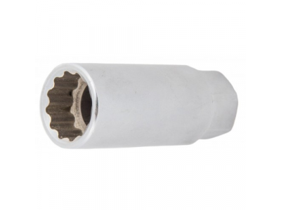 Головка свечная 18мм 3/8" 12гр