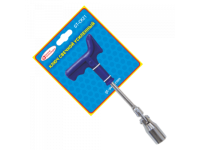 Ключ свечной 21мм General Technologies/50