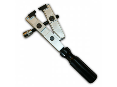 Сервисные клещи для хомутов ШРУСа (хомутов с ушком)