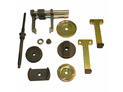 Приспособление для замены сайлентблоков подрамника BMW E39