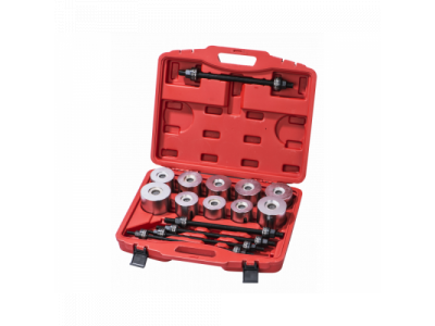 Оправки для установки и удаления втулок (27 предметов) TA-D1025