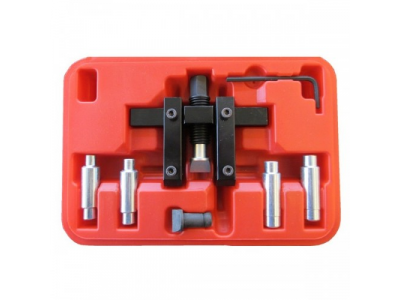 Набор для разжима поворотного кулака, кейс, 8 предметов