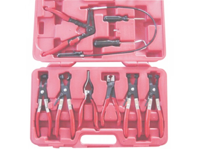 Набор съемников хомутов 9 пр.