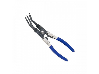 Щипцы для снятия пластикового крепежа 230 мм, KING TONY