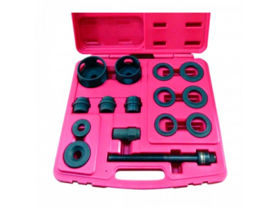 Набор инструментов для снятия подшипников переднеприводных автомобилей WINMAX