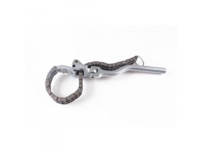 Съемник масляных фильтров цепной шарнирный