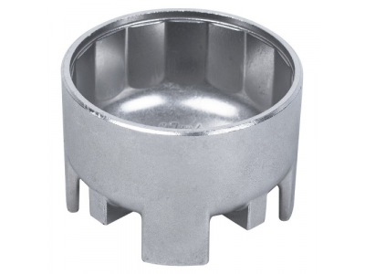 Съёмник масляных фильтров, 87 мм, 16 граней, торцевой, МАСТАК