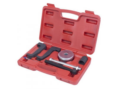 Съёмник дизельных форсунок, Mercedes-Benz, кейс, 7 предметов, МАСТАК