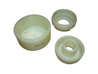 Инструмент для запрессовки сальника коленвала VAG T10122