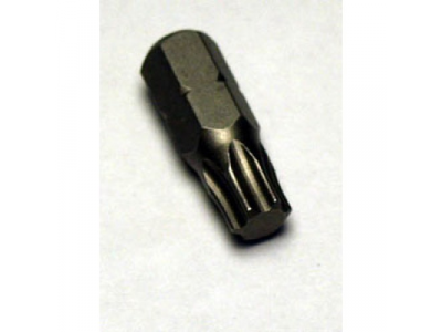 Бита 10 мм, Torx Т-40, 30 мм, S2 материал, D130T40 JONNESWAY