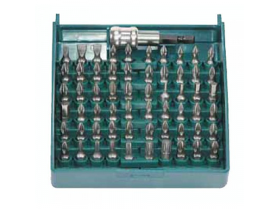 2611A Набор бит 61 пр.