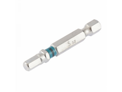 Набор бит HEX 5х50, сталь S2, 10 шт //GROSS