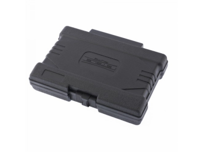 Набор бит HEX, TORX, SPLINE, хвостовик-шестигранник 1/2",CrV, 42шт.// STELS