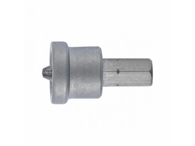 Бита PH 2x50 мм с ограничителем для ГКЛ, CrMo//Сибртех