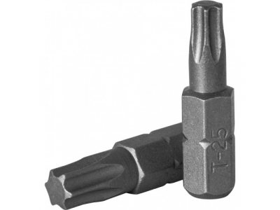 Вставка-бита 1/4"DRx25 мм TORX T 20, Ombra 514320