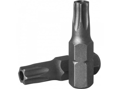 Вставка-бита 1/4"DRx25 мм T-TORX T 40 H, Ombra 514840