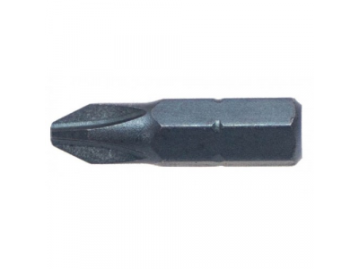 Бита усиленная 1/4" PH2 25мм
