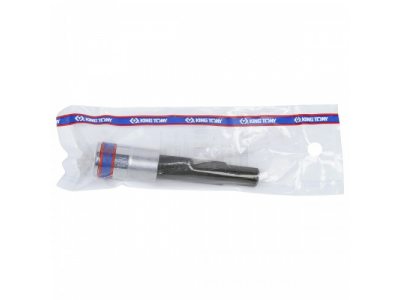 Насадка (бита) торцевая 1/2", RIBE, M13, L = 100 мм, KING TONY