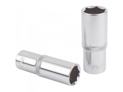 Головка торцевая глубокая 6гр. 1/2" 8 мм