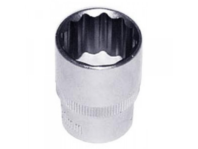 Головка торцевая 1/2"DR 12-гр., 15 мм, S04H4915 JONNESWAY