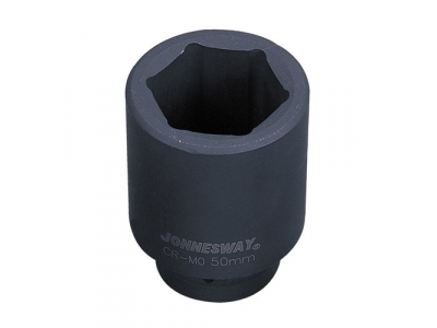 Головка торцевая ударная глубокая 3/4"DR, 36 мм, S03AD6136 JONNESWAY