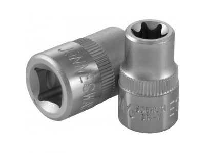 Головка торцевая 3/8"DR внешний TORX® Е-12, S06H312 JONNESWAY