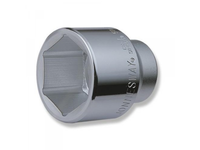 Головка торцевая 1"DR, 70 мм, S04H8170 JONNESWAY