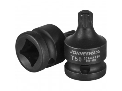 Ударная насадка 3/8"DR TORX® T25, L=38мм, S09A3T25 JONNESWAY