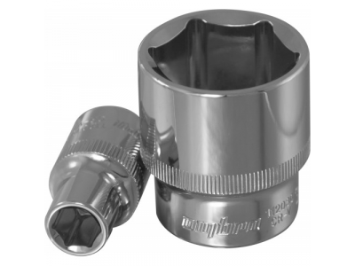 Головка торцевая 1/2"DR 11 мм, Ombra 112011