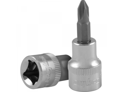 Насадка торцевая 3/8"DR с вставкой РН № 2, Ombra 138402