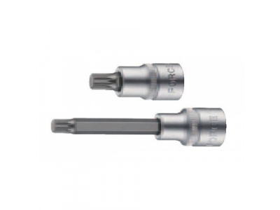 34810008 1/2" Головка-бита Spline М08 L=100mm без отверст.