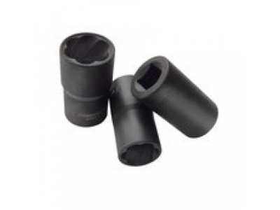 1/2" Головка-экстрактор для поврежденных болтов/гаек 17мм