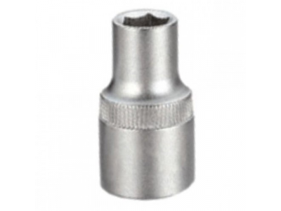 Головка 6-гранная на 1/4" 5 мм Арсенал