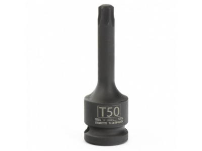 Головка ударная TORX 50, 1/2 Stels