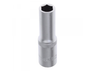 головка торцевая 6-гранная 1/2dr. удлиненная 12мм