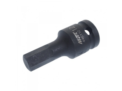 JTC Бита-головка 1/2" HEX 12х25х60мм ударная JTC