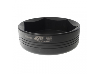 JTC Головка торцевая 1" 130мм ударная 6-ти гранная JTC