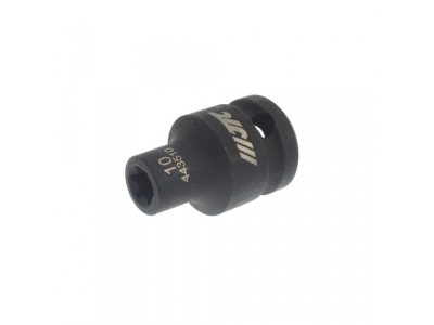 JTC Головка торцевая 1/2" 10мм ударная глубокая JTC