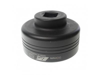 JTC Головка торцевая 1" 90мм ударная 6-ти гранная JTC