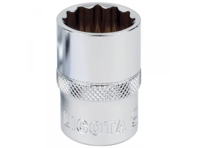 Головка торцевая 12гр. 3/8" 13мм