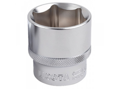 Головка торцевая глубокая 6гр. 3/8" 24мм