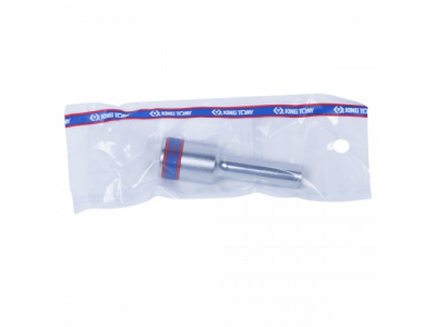 Головка торцевая глубокая двенадцатигранная 1/2", 8 мм, KING TONY