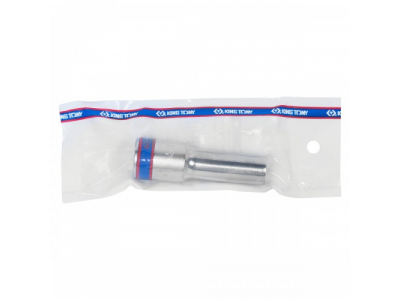 Головка торцевая глубокая шестигранная 1/2", 12 мм, KING TONY