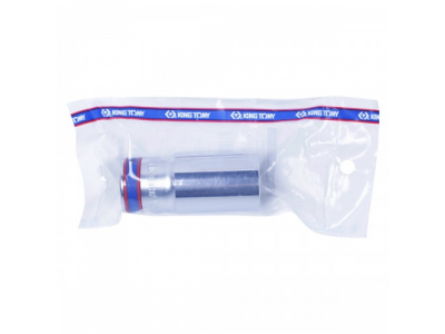 Головка торцевая глубокая шестигранная 1/2", 26 мм, KING TONY