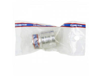 Головка торцевая стандартная шестигранная 1/2", 22 мм, KING TONY