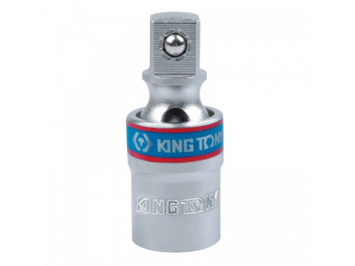 Кардан 3/8", шаровый KING TONY