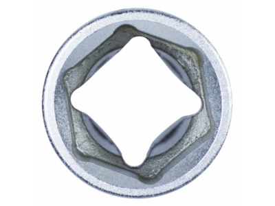Головка торцевая глубокая шестигранная 3/4", 27 мм, KING TONY