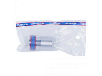 Головка торцевая стандартная шестигранная 3/4", 21 мм, KING TONY